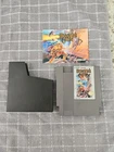 Original NES Nintendo CASTLEVANIA III DRACULA'S CURSE With Manual tested