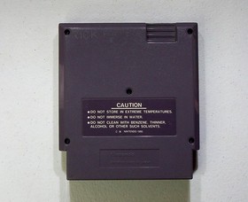 Rush'n Attack NES Nintendo Entertainment System videogioco classico Konami