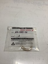 02‑1205‑58 Wilden Santoprene O‑Rings (set of 3) N-996