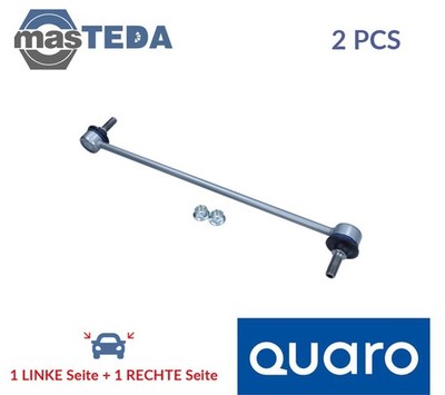 QS1712/HQ STABILISATOR STABI LINKS+RECHTS QUARO 2PCS FÜR CITROËN