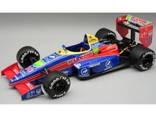 LOLA LC88 #30 ALLIOT F1 "MONACO GP" (1988) 1/18 MODEL BY TECNOMODEL TM18-371 B