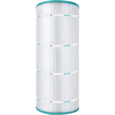 Hurricane HF9410-01 Advanced Pool and Spa Filter Cartridge Replacement, White