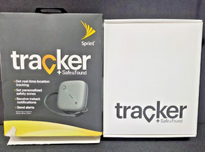 Sprint Tracker Safe & Found - CP311A Tracker