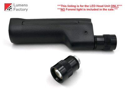 LED Head Unit for Surefire Forend Light 617 618 620 621 622 623