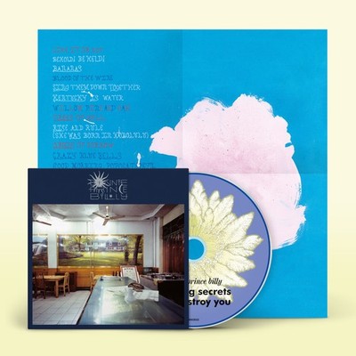 Bonnie 'Prince' Billy Keeping Secrets Will Destroy You (CD) Album
