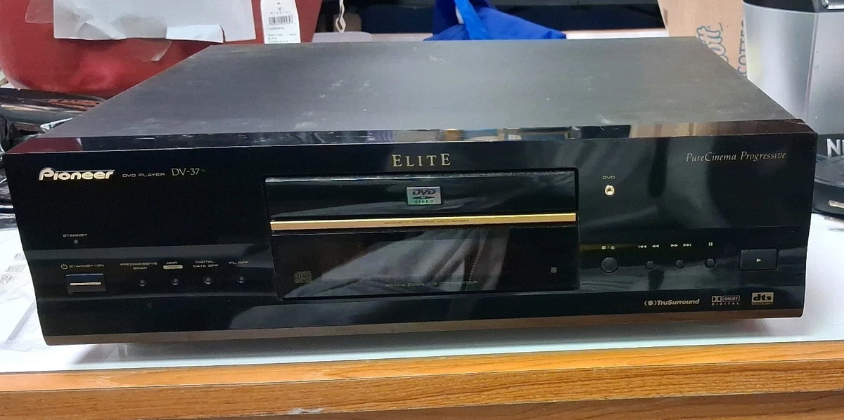 Pioneer DVD & Blu-ray Players with Digital Tuner for sale | eBay