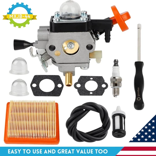 FS91r Carburetor For Stihl FC91 FS111rx FC111 KM91R HT102 HL91 4180120 0618/0615 - Picture 1 of 15