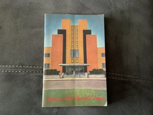 Vintage 1949 Lehigh Valley Cooperative Farmers Dairy Allentown PA  BOOKLET
