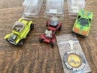 🔥 Hot Wheels Redline original 1969 Red Baron lot Carabo VGC Hot Heap Lot