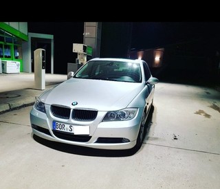 BMW 3er Touring 2006 E91 330D Xdrive