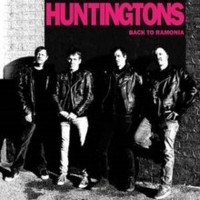 Huntingtons - Back To Ramonia Indie Exclusive - Cd - F600Z