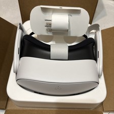 Meta Quest 3S 128GB Headset Only  Charger - No Controllers