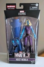 Marvel Legends Heist Nebula - What If The Watcher Series New Hasbro 6