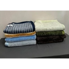Set of 8 Baby Blankets