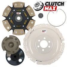 KIT EMBRAGUE CARRERA ETAPA 3 para VW GOLF JETTA RABBIT SCIROCCO 1.8L 2.0L 16V MK2 MK3