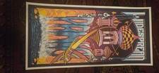 Widespread Panic Pinewood Bowl Lincoln NE June 24th 2014 Concert Poster