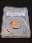 1941-S  LINCOLN WHEAT BACK CENT PCGS MS 67 RD                           #MF-0801