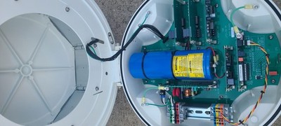 Twr Lonestar L864/865 obstruction light