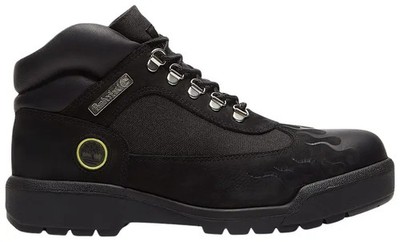 Timberland LOSO x Timberland Waterproof Field Boot Jet Black TB0A6DSWANQ