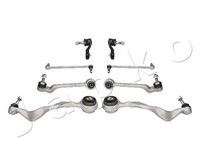 Lenkersatz RadaufhäNgung Japko 1580108 FüR BMW 3Er E90 Touring E91 1Er E87 E92