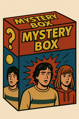 Stranger Things Fan Box   Sammlung wird aufgelöst! OVP-Artikel