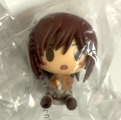 Attack On Titan Kuji Choco Mini Figure Mascot Sasha Braus AOT