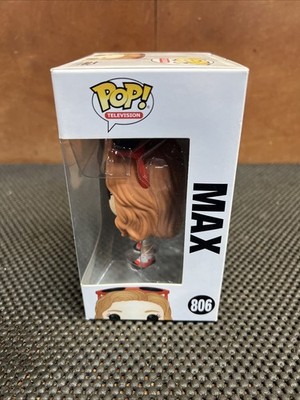 Funko Pop! Vinyl: Stranger Things - Max #806 for sale online | eBay