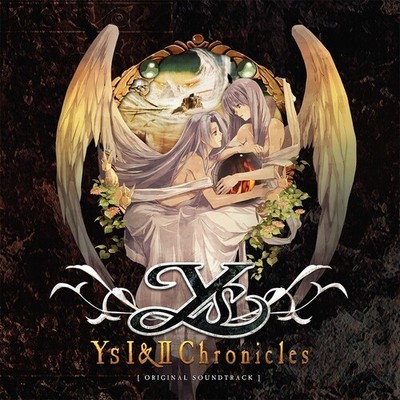 Falcom Sound Team Jdk - (PRE ORDER 3/13/26) Ys I & II Chronicles (4xVINYL) - SOU