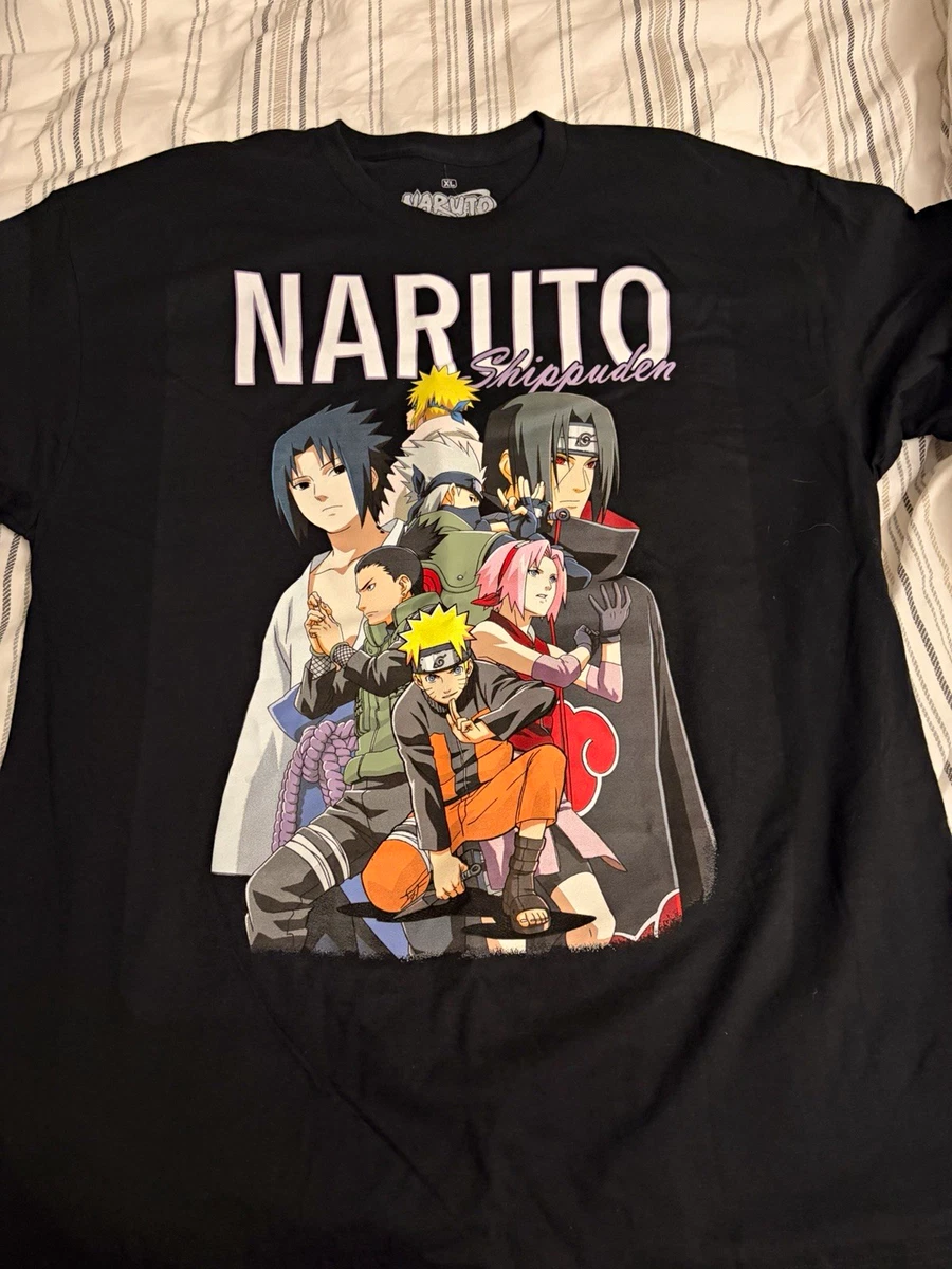 25+ Naruto Shirt for sale | Updated Oct 2026