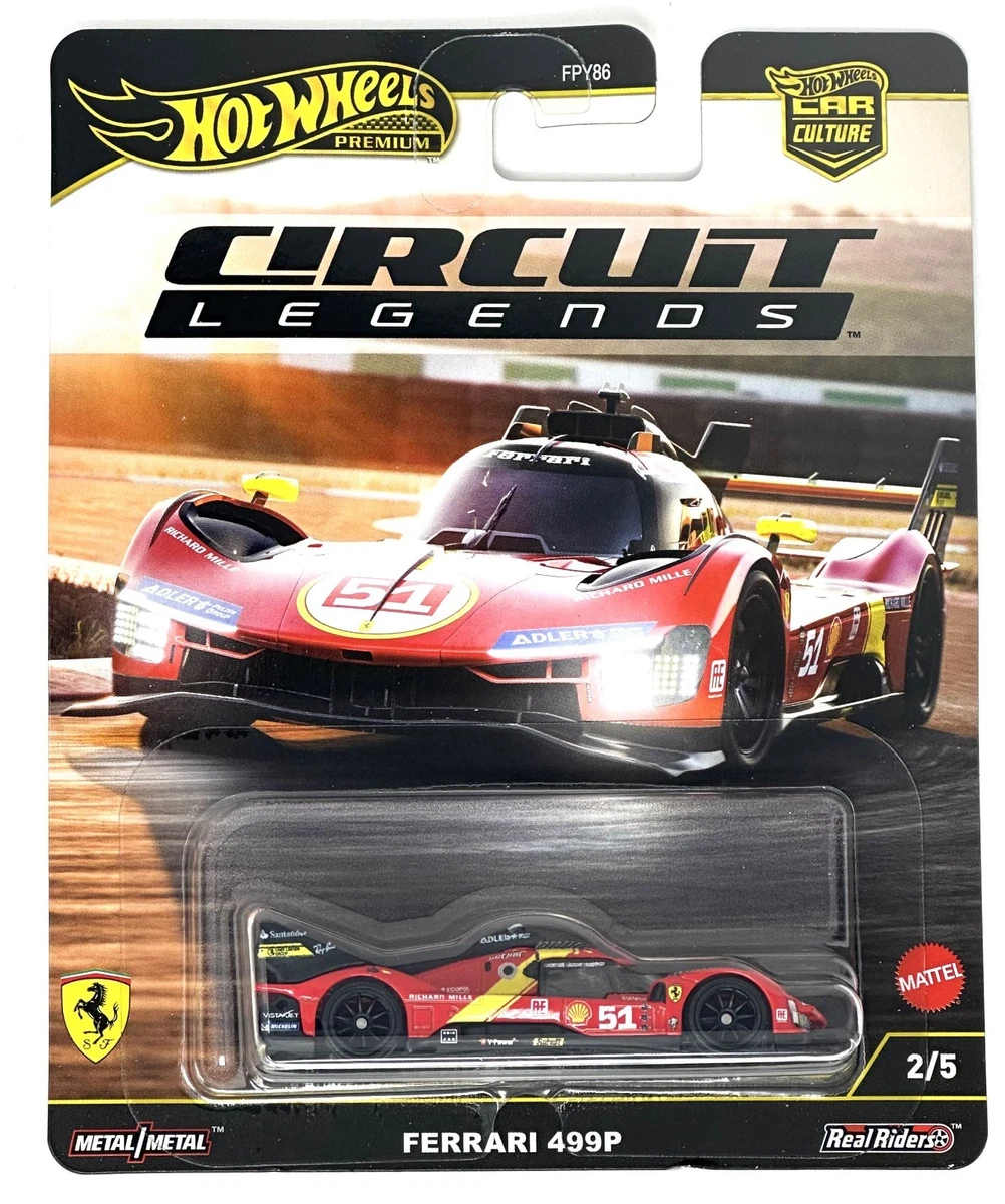 Hot Wheels Ferrari Diecast Cars for sale | eBay