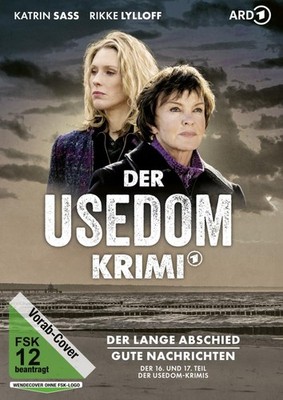 Der Usedom-Krimi: Der lange Abschied & Gute Nachrichten (DVD) (UK IMPORT)