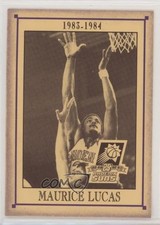 1992 Arizona Republic / Phoenix Gazette Suns 25th Anniversary Maurice Lucas 0e3