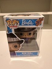 Funko POP! Retro Toys Barbie Dia de Los Muertos Ken Vinyl Figure #161
