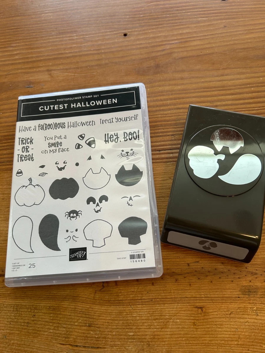 Stampin' Up! Punch Craft Stamps for sale | eBay