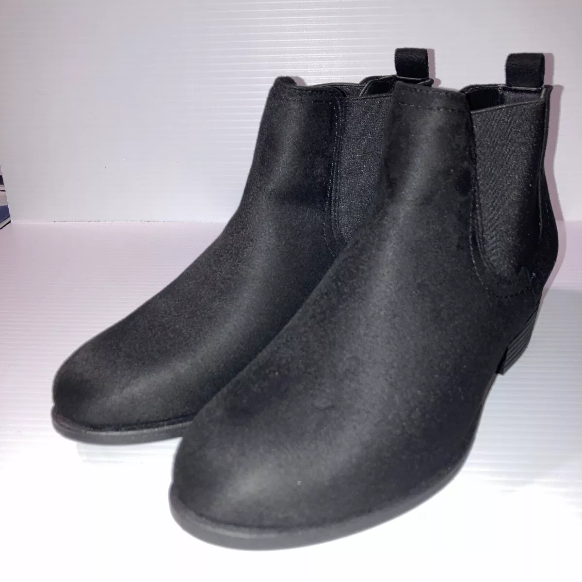 Very ladies cheap black boots