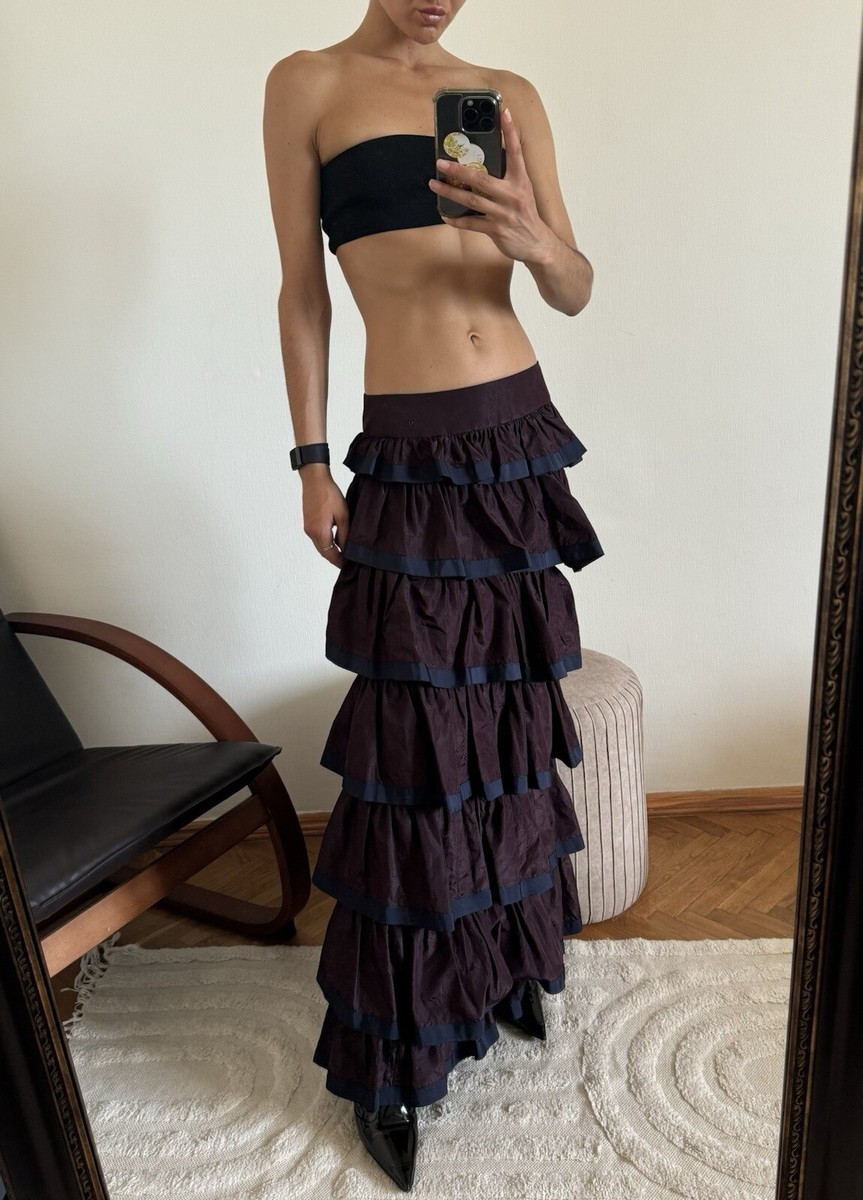 SALE❣️CHANELのロングskirt、超美品、00製、#38 s-l1200.jpg