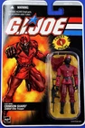 Hasbro GI Joe Crimson Guard Cobra Elite Trooper Guard 2005 Action Figure