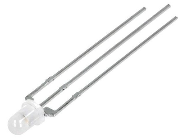 2X LL-309UYUGM2E-Y22B-2B-2B Led 3 Mm Zweifarbig Gelb / GrüN 70-90Mcd 270-350Mcd-image