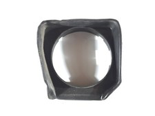 VW Polo 9N Abdeckung Türlautsprecher Verkleidung Lautsprecher 6Q0035217 C