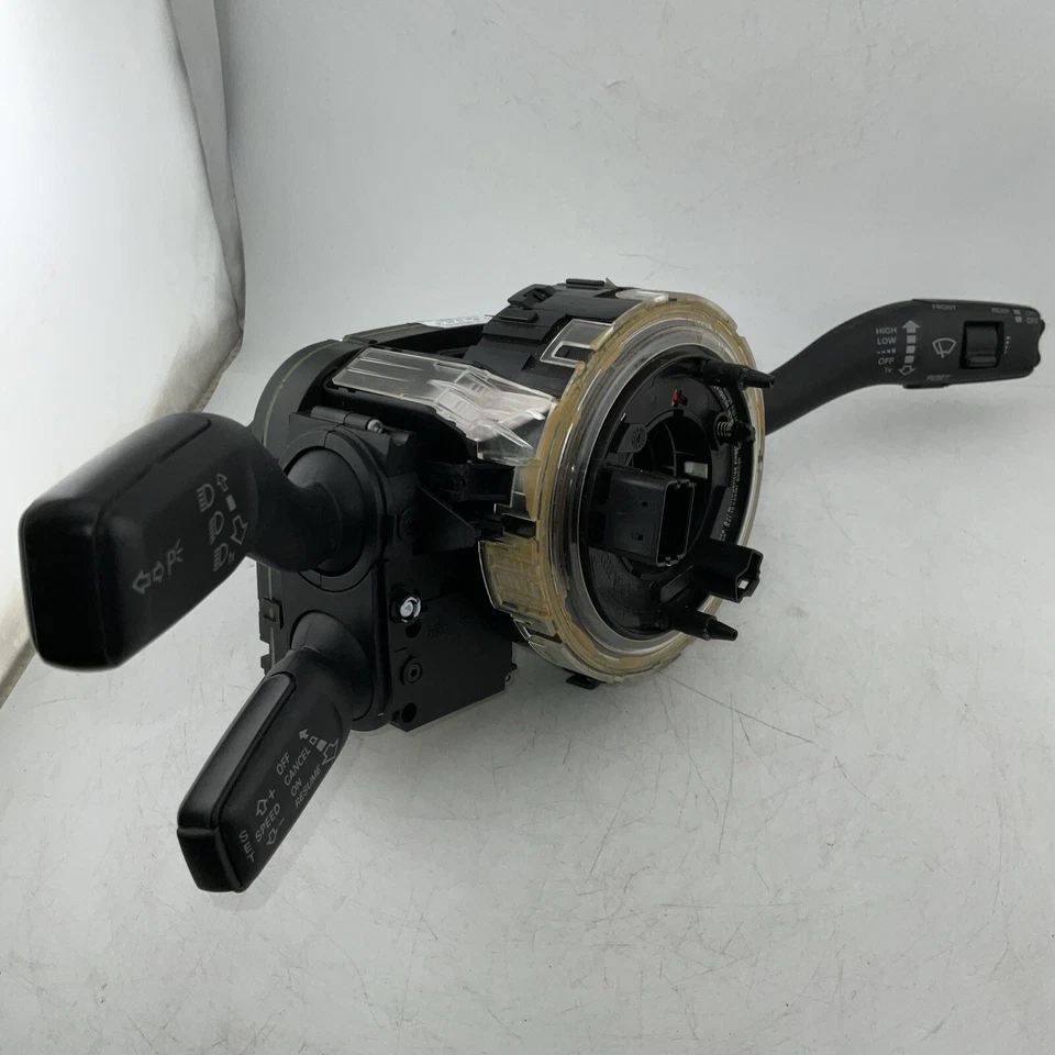 Audi Q7 Premium 2015 ✦ Interruptor multifunción columna de dirección 4F0953549E OEM S8 Foto 2 de 4