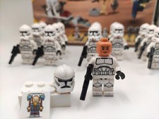 LEGO® Star Wars™ Figur aus Set 75372 Clone Trooper mit Plaster-Gewer NEU