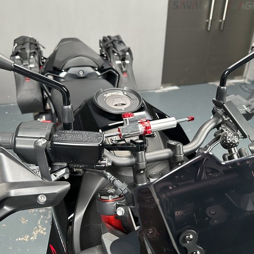 For HONDA CB750 Hornet CB 750 2023-2024 Steering Damper Stabilizer Mount Bracket - Picture 7 of 11