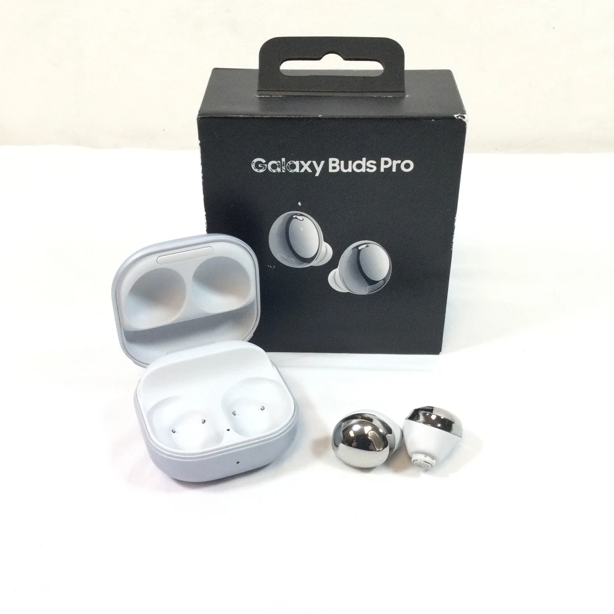 SAMSUNG Galaxy Buds Pro - Phantom Silver 