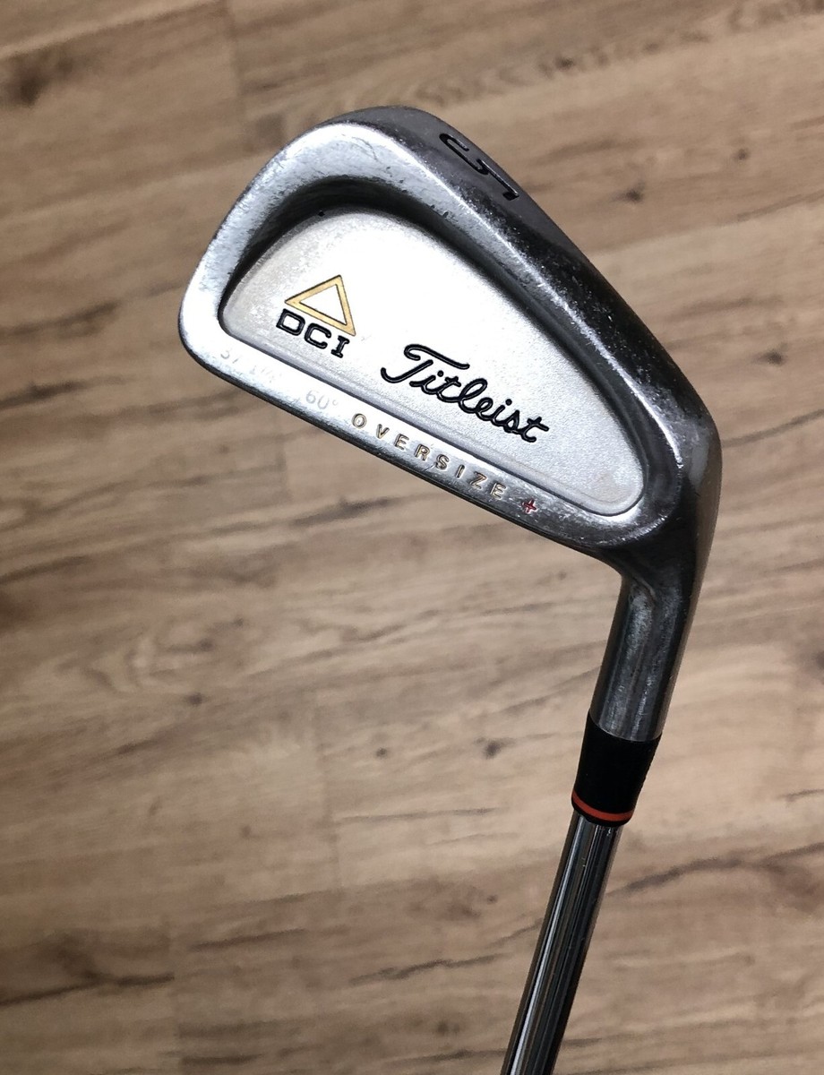 Titleist VG3 Forged Sand Wedge Stiff Steel Shaft Golf Pride Grip Titleist VG3 Forged Sand Wedge Stiff Steel Shaft Golf Pride Grip