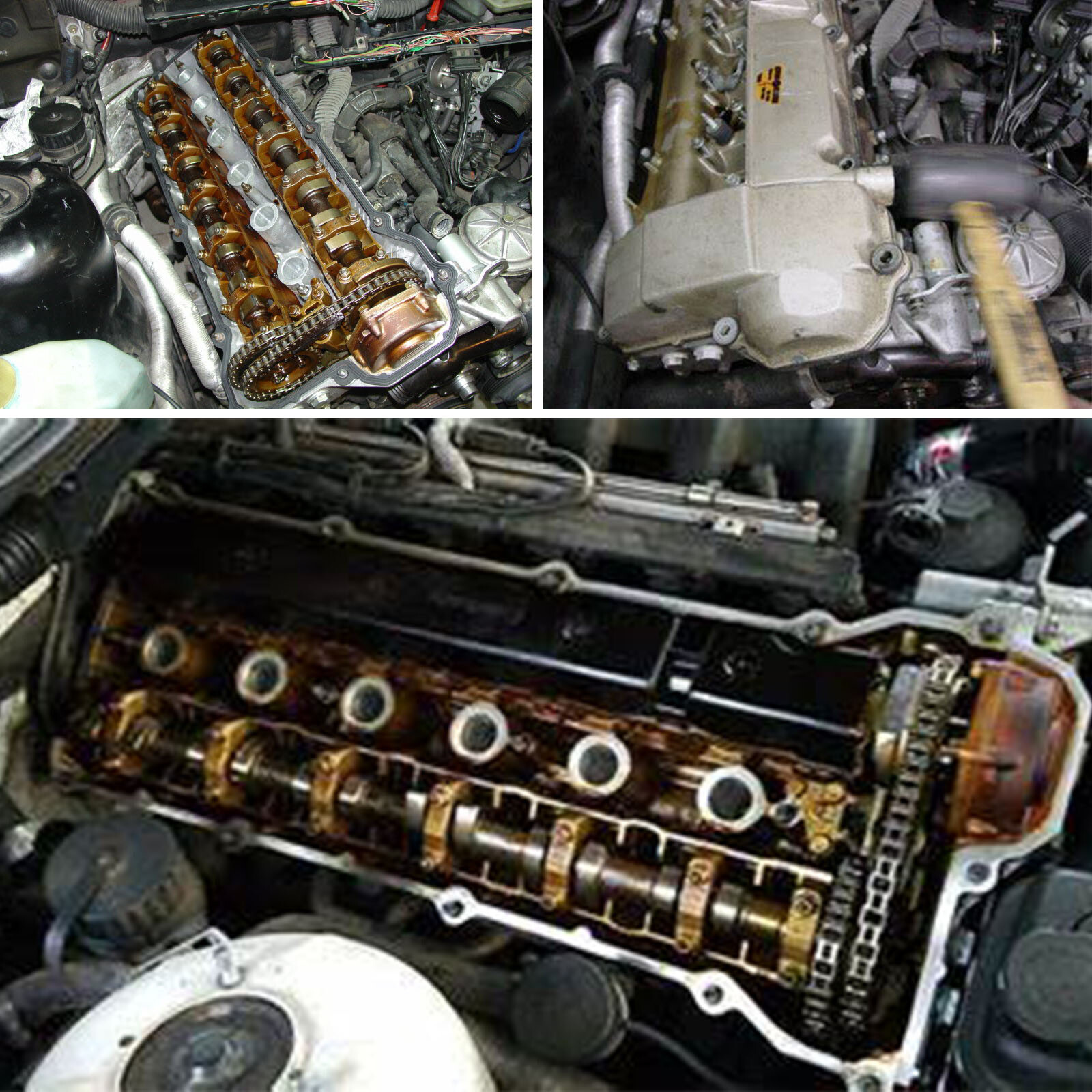 For BMW 323i 323is 328i 328is M3 Z3 528I E36 E39 Engine Valve Cover