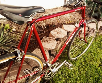 KAWAMURA cycle NISHIKI SPEED ACE フレーム KAWAMURA cycle NISHIKI SPEED ACE フレーム