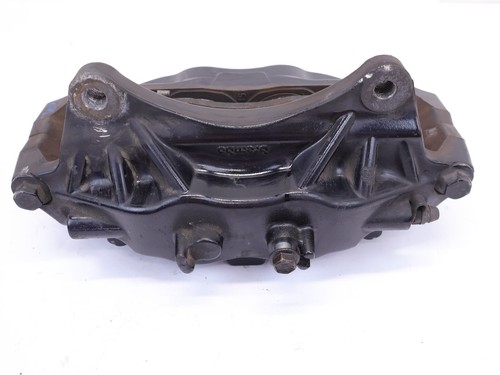 2016 Subaru WRX STI Front Brembo Brake Caliper Set Left & Right OEM 2008-2017 - Picture 13 of 18