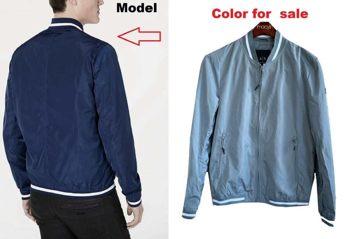 GIORGIO ARMANI ジップアップジャケット ネイビーブルー s-l1200.jpg