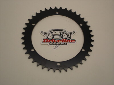 YAMAHA BANSHEE DRAG RACING 40 TOOTH STEEL REAR SPROCKET