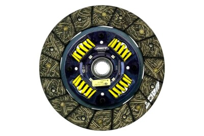 CP31221 Clutch Disc For Mazda O.D: 8-7/8''; Spline: 15/16''; Teeth: 22